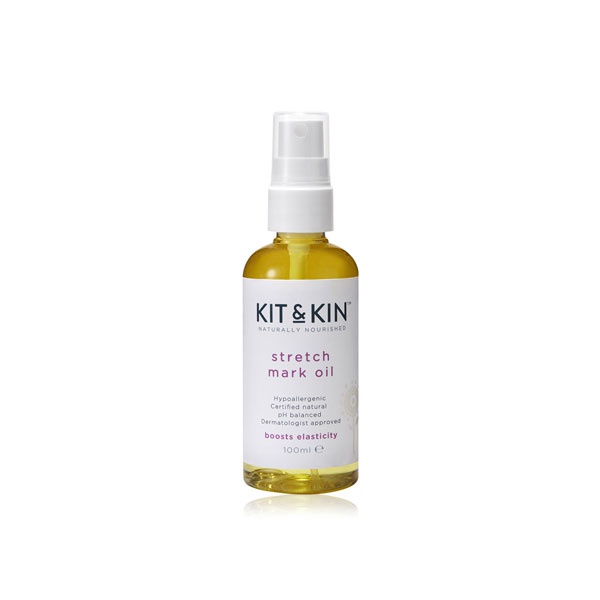 Kit & Kin Stretch Mark Oil