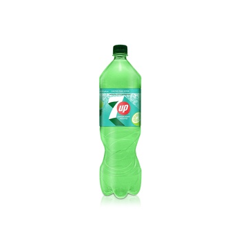 7UP Lemon Mint Mojito Zero Soft Drink 1.5L