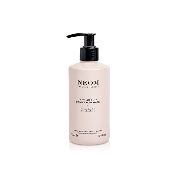 Neom Complete Bliss Hand & Body Wash 300ml