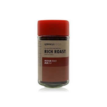 Spinneysfood Rich Roast Instant Coffee Granules 100g