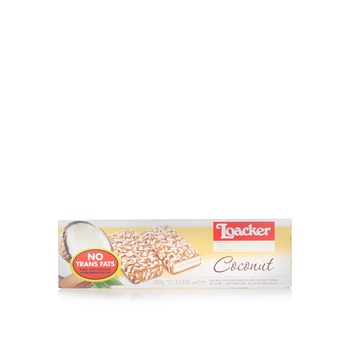 Loacker Coconut Biscuits 100g