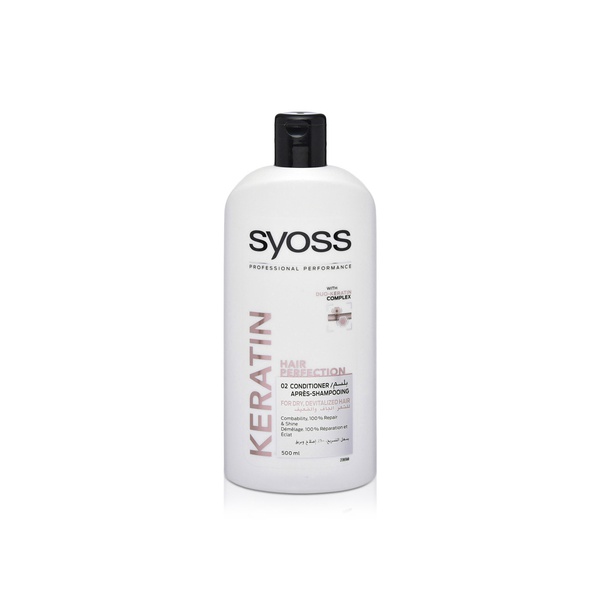 Syoss Keratin Conditioner 500ml