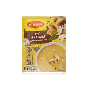 Maggi Cream of Mushroom Soup 68g