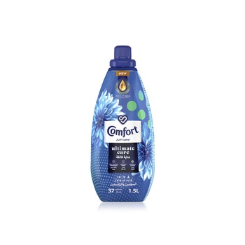 Comfort Concentrated Iris & Jasmine Fabric Softener 1.5 litre