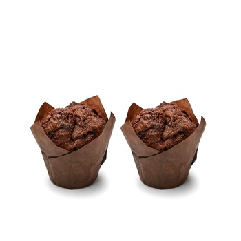 Spinneysfood Double Chocolate Muffin 135g