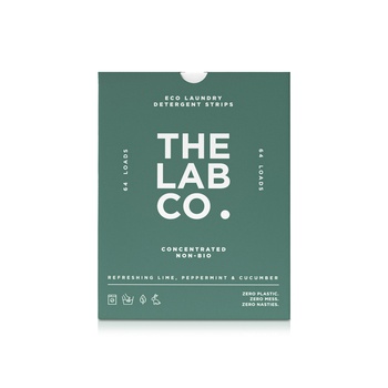 The Lab Co. Laundry Detergent Strips Refreshing 64pk