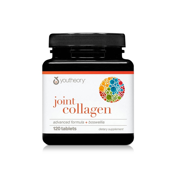 Youtheory Joint Collagen Advanced Tablets x 120