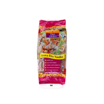 Thai Choice Brown Rice Noodles 200g