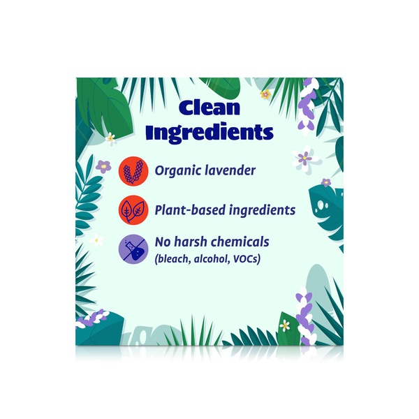 Originally Yellow Lavender Fabric Softener 946ml