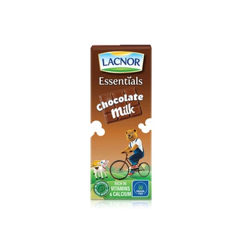 Lacnor Chocolate Milk 180ml