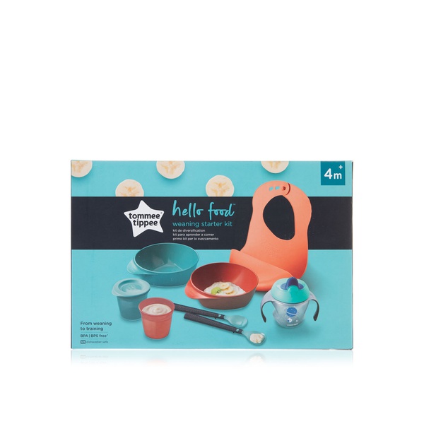 Buy Tommee Tippee Weaning Kit in UAE