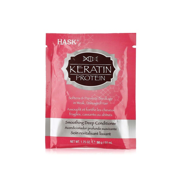 Hask Keratin Protein Conditioner 50g
