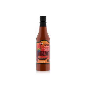 Amazon Ghost Pepper Sauce 90ml