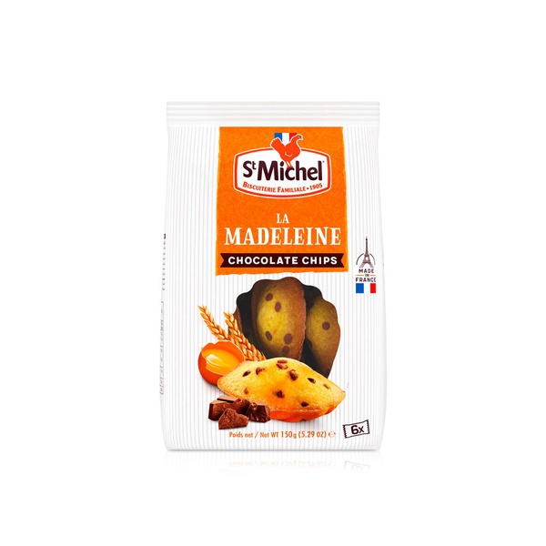 St Michel La Madeleine Chocolate Chips 150g