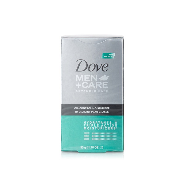 Dove Men + Care Oil Control Moisturiser 50g