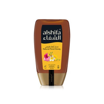 Al Shifa Natural Honey Squeezy 250g
