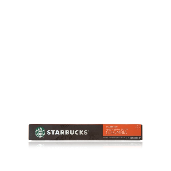 اشتري Starbucks Colombia 10s 57g في الامارات