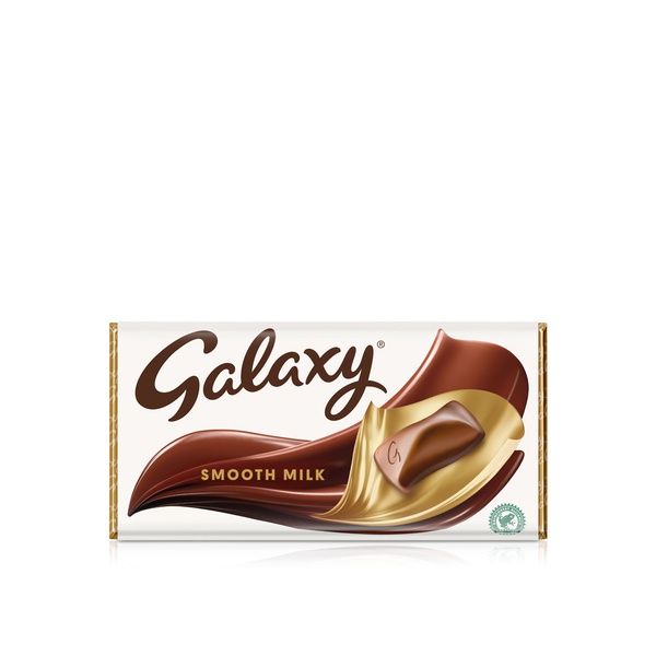Galaxy Smooth Milk Chocolate Bar 100g