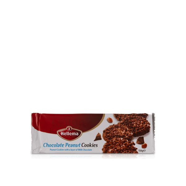 Hellema Chocolate Peanut Cookies 150g
