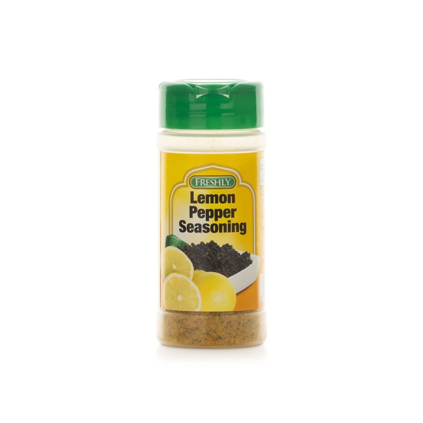 Freshly Lemon Pepper Seasoning 85g