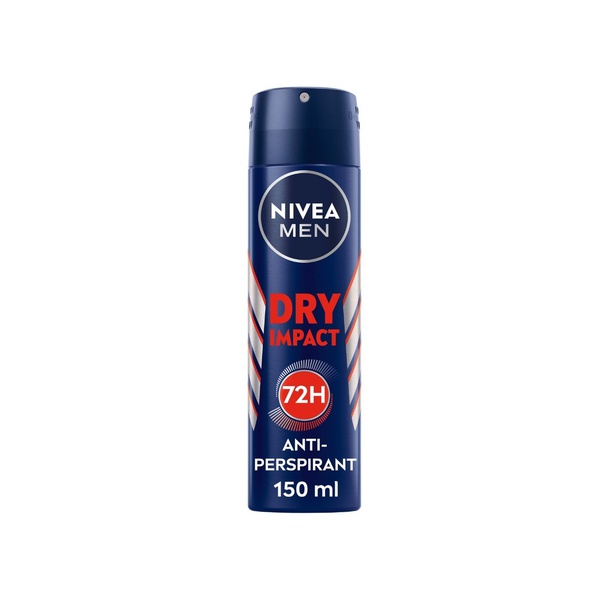 Nivea for Men Deodorant Spray 150ml