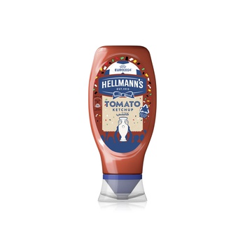 Hellman's Tomato Ketchup 500g