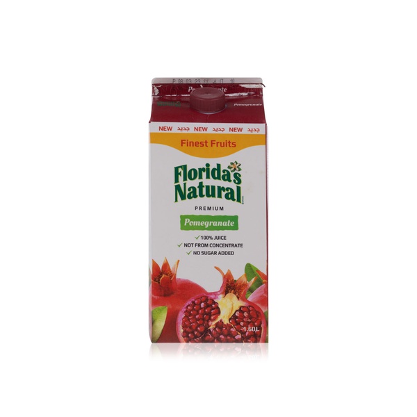 Florida's Natural Pomegranate Juice 1.6 litre