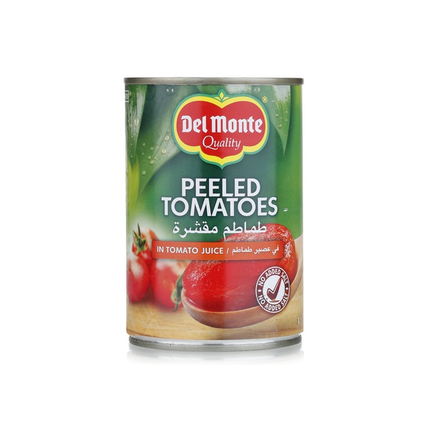 Buy Del monte peeled tomatoes 397g in UAE