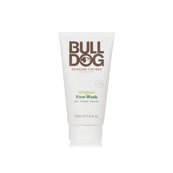 Bulldog Men's Original Face Wash 150ml