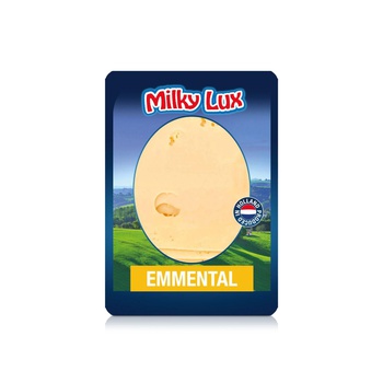 Milky Lux Gouda Slices 120g