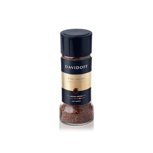 Davidoff Fine Aroma Instant Arabica Coffee 90g