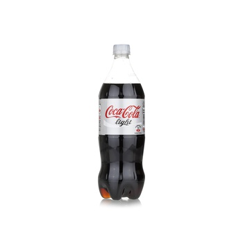 Coca Cola Light Bottle 1 litre