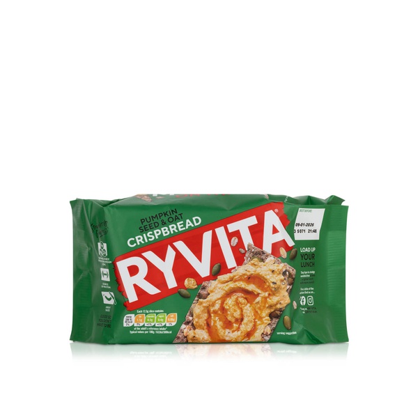 Ryvita Rye Breads with Pumpkin Seed & Oat 200g