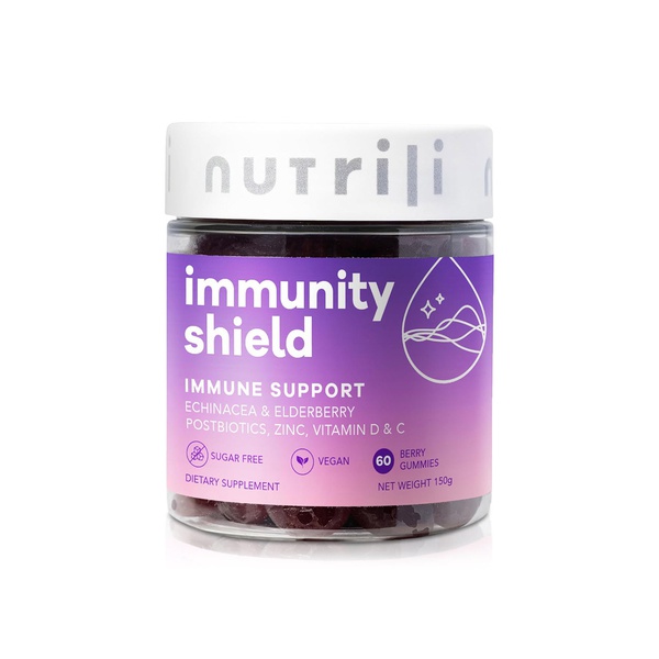 Nutrili Immunity Shield Gummies x 60