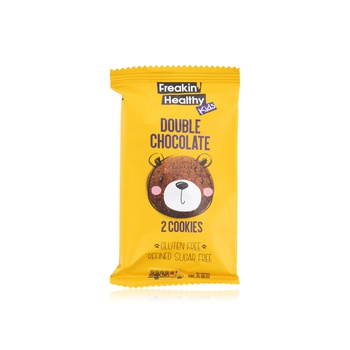 Freakin' Healthy Double Chocolate Cookies 28g