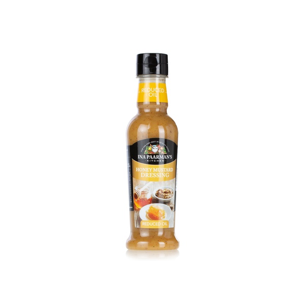 Ina Paarman's Honey Mustard Salad Dressing 300ml