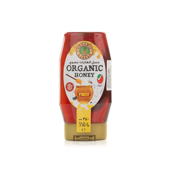 Organic Larder Forest Honey 350g