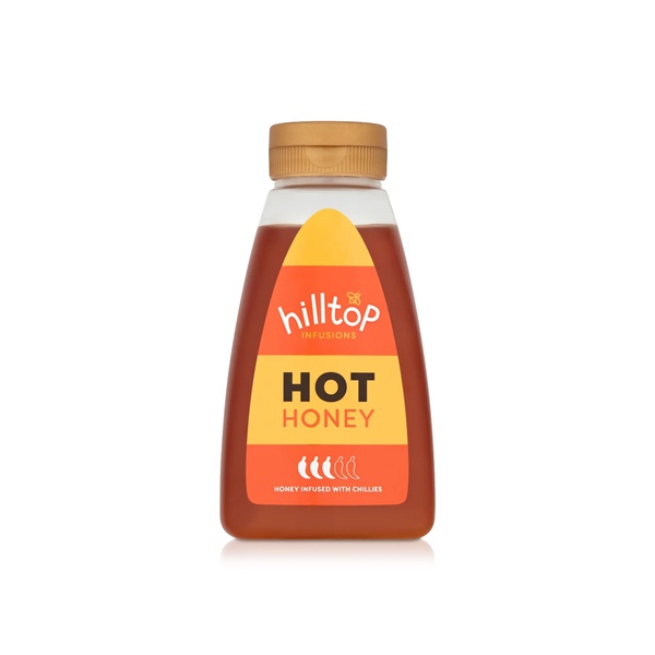 Hilltop Hot Honey 340g