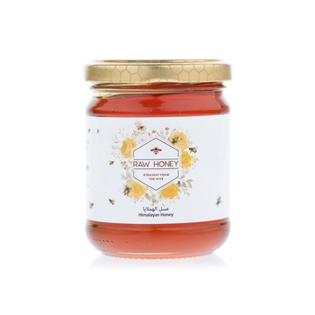 Balqees Raw Himalayan Honey 250g