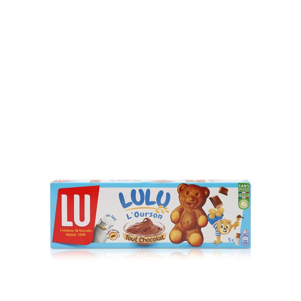 Lu Lulu Ourson Chocolate Cake 150g
