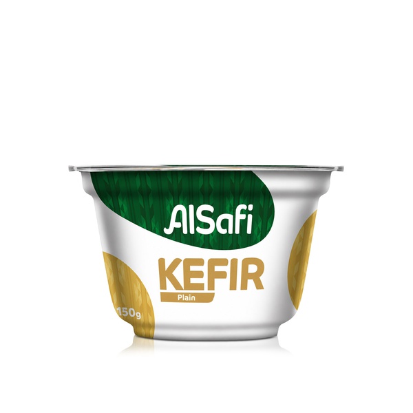 Al Safi Full Fat Plain Spoonable Kefir 150g