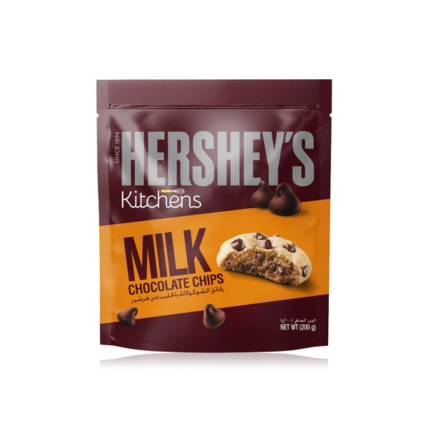 Hershey S Kitchens Milk Chocolate Chips 200g Spinneys UAE   5b43002acb58726f7c47b39551a705a4 