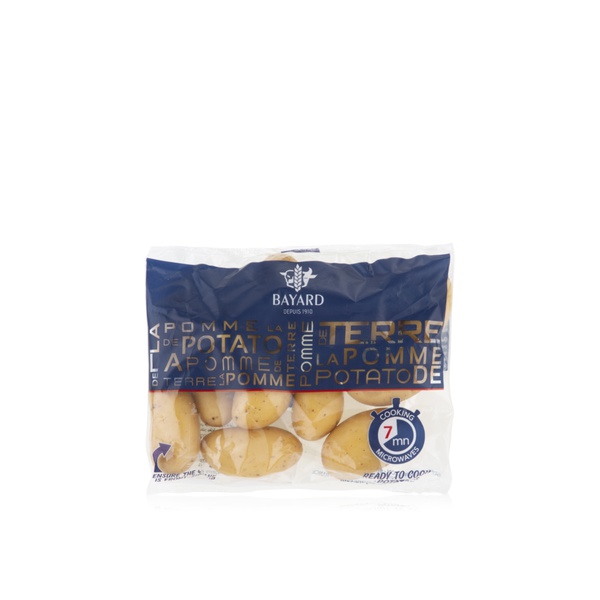 اشتري Bayard amandine potato microwave bag 500g في الامارات