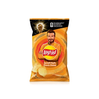 Lay’s French Cheese Potato Chips 165g