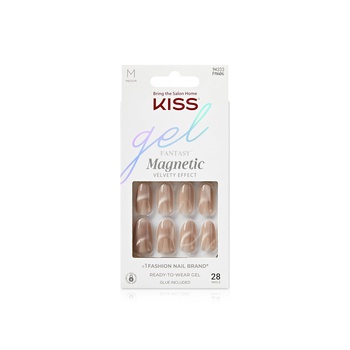 Kiss Gel Fantasy Magnetic Nails Fma06c