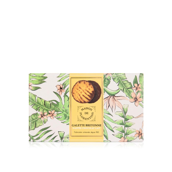 Maison de Florentins Galette Breton Almond Butter Biscuits 110g