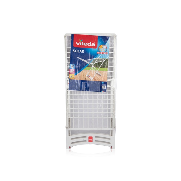 Vileda Solar Indoor Dryer Rack