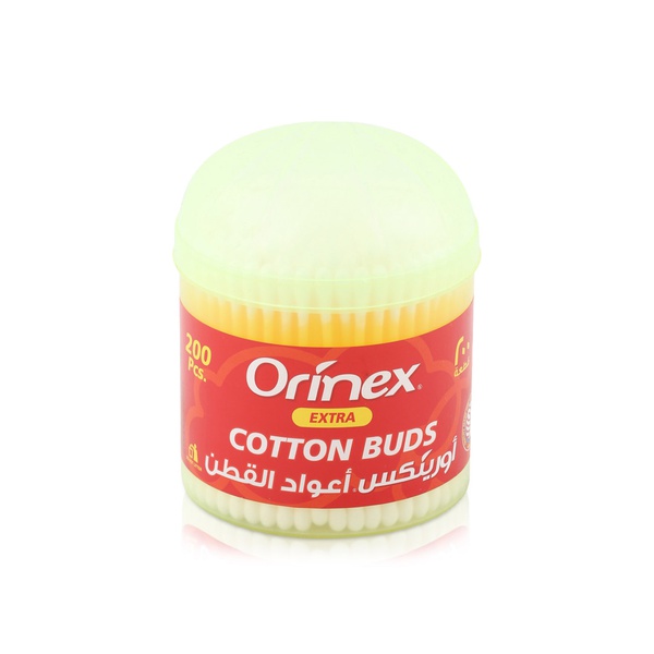 Orinex Extra Cotton Buds x 200