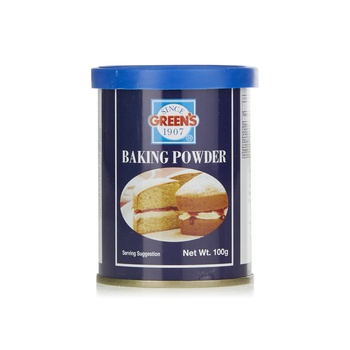 Green's Baking Powder 100g