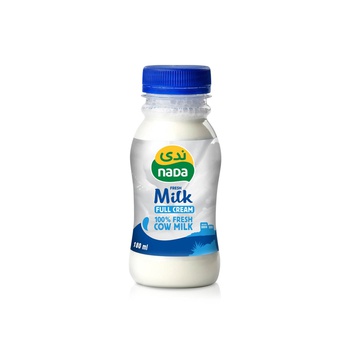 Nada Full Fat Milk 180ml